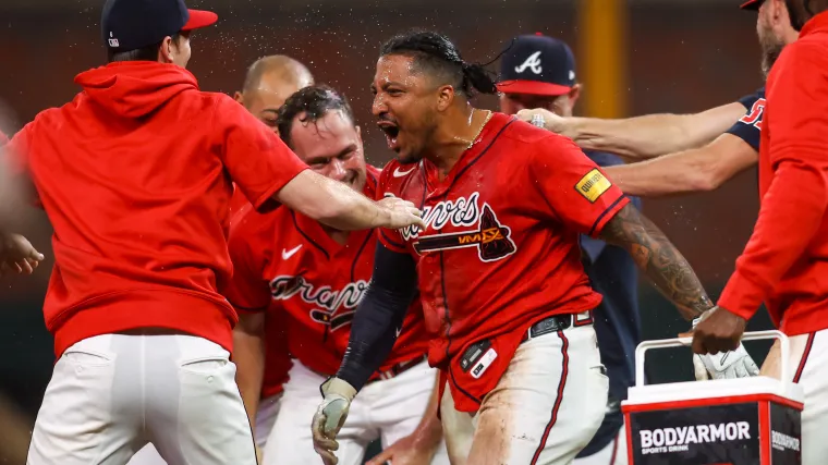 Los Orioles firmaron al ex receptor suplente de los Bravos con OPS de .596