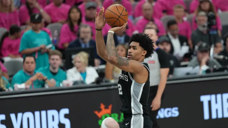 Dylan Harper finalmente reveló el secreto detrás de su compostura en los playoffs después de la victoria de los Spurs en el Juego 7.