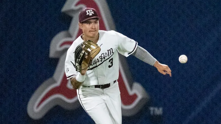 Texas A&M vs Texas State Baseball Live Box Score, resultados: estadísticas del juego de campeonato de béisbol de la NCAA