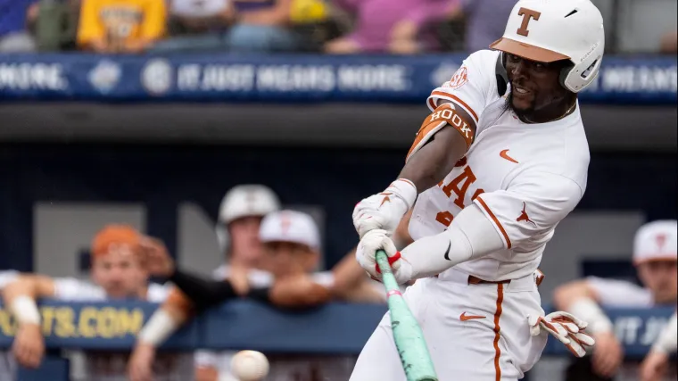 Puntuación de la caja de béisbol de Oregon vs Texas: estadísticas completas del juego del Campeonato de béisbol de la NCAA