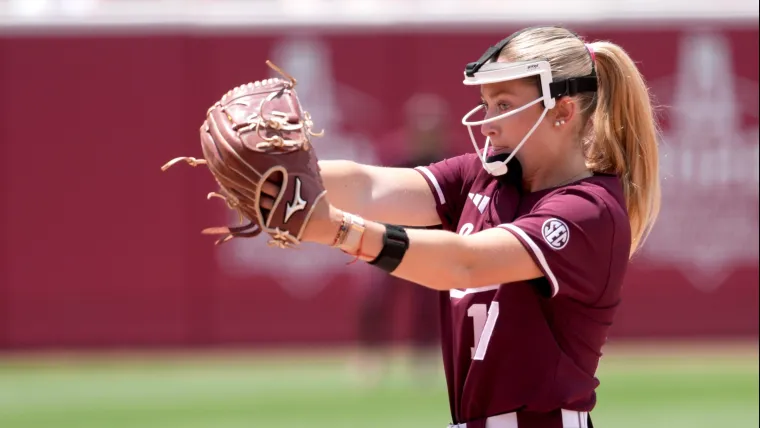 Puntuación de caja de Mississippi State vs.Oklahoma: estadísticas finales de las Súper Regionales de Softbol de la NCAA de 2026