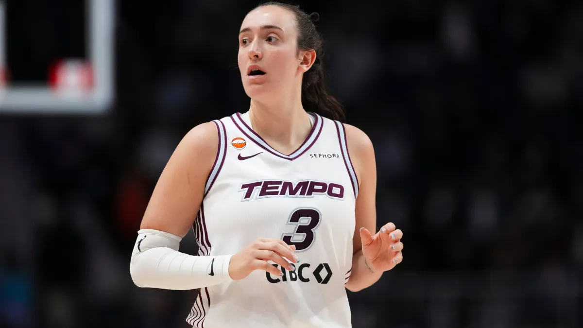Más puntos en un partido de la WNBA: Marina Mabrey empató el récord de anotaciones de la liga con una actuación monstruosa frente a Sparks