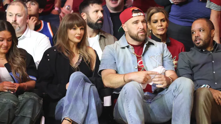 Se rumorea que la boda de Taylor Swift y Travis Kelce en el Madison Square Garden tiene un precio increíble