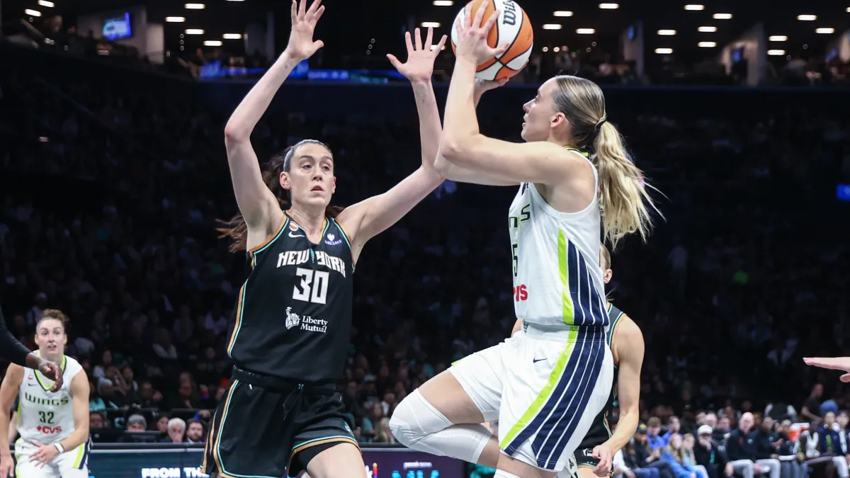 Dónde ver Wings vs. Liberty hoy: canal, hora, programación de TV, transmisión en vivo del partido de la WNBA del martes