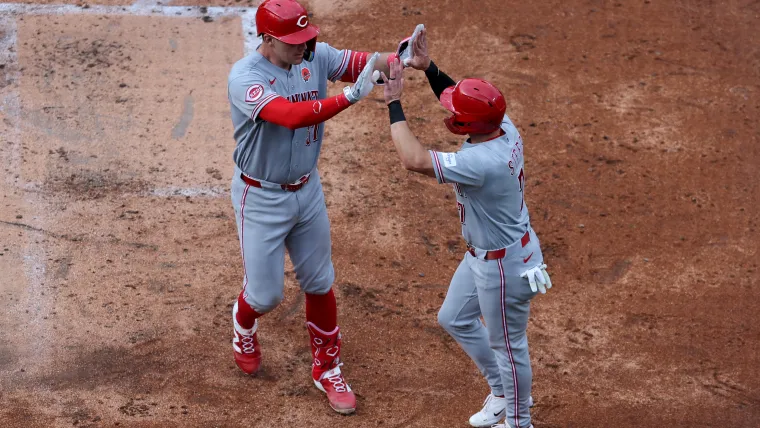 1892 Los Rojos superan las tendencias de Jones en la carrera más extraña jamás vista en la MLB