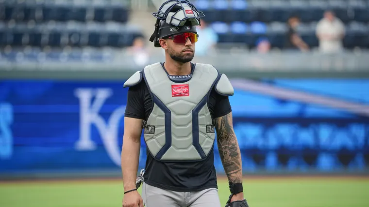 JC Escarra de los Yankees está trabajando en un cambio de carrera sin precedentes