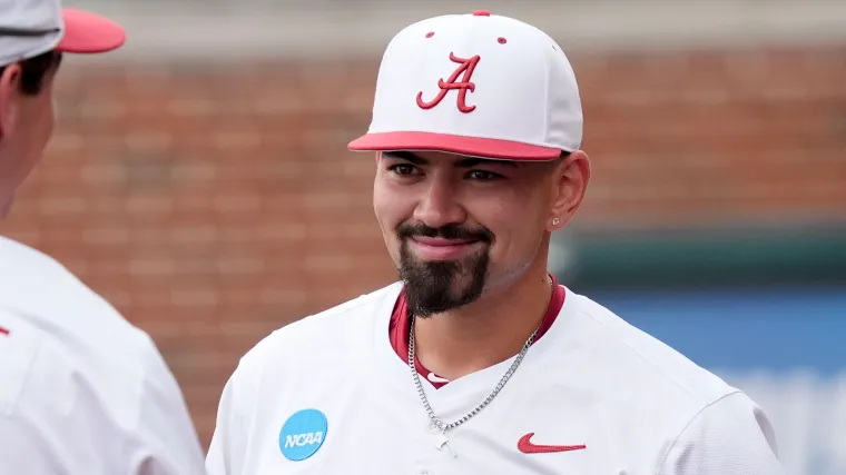 Alabama vs. St. John’s Baseball Box Score: estadísticas en vivo del Campeonato de Béisbol de la NCAA