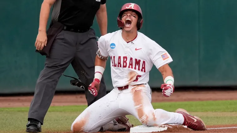 St. John’s vs Alabama Baseball Box Score: estadísticas en vivo del Campeonato de Béisbol de la NCAA