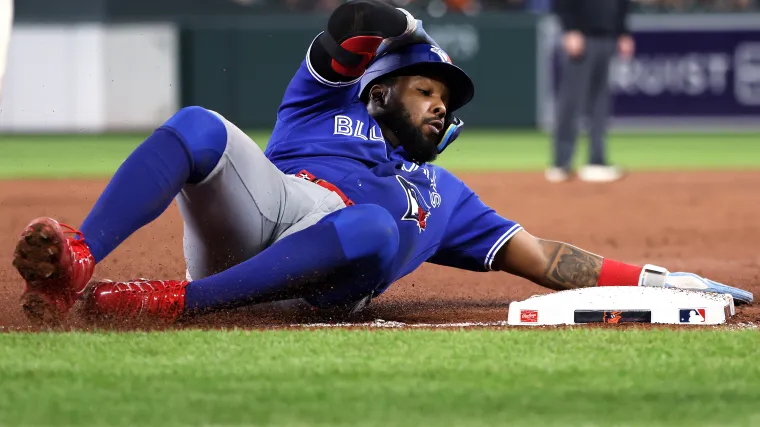 Los fanáticos de los Azulejos se apoderan de la votación del Juego de Estrellas con el salvaje resultado de Vladimir Guerrero Jr.