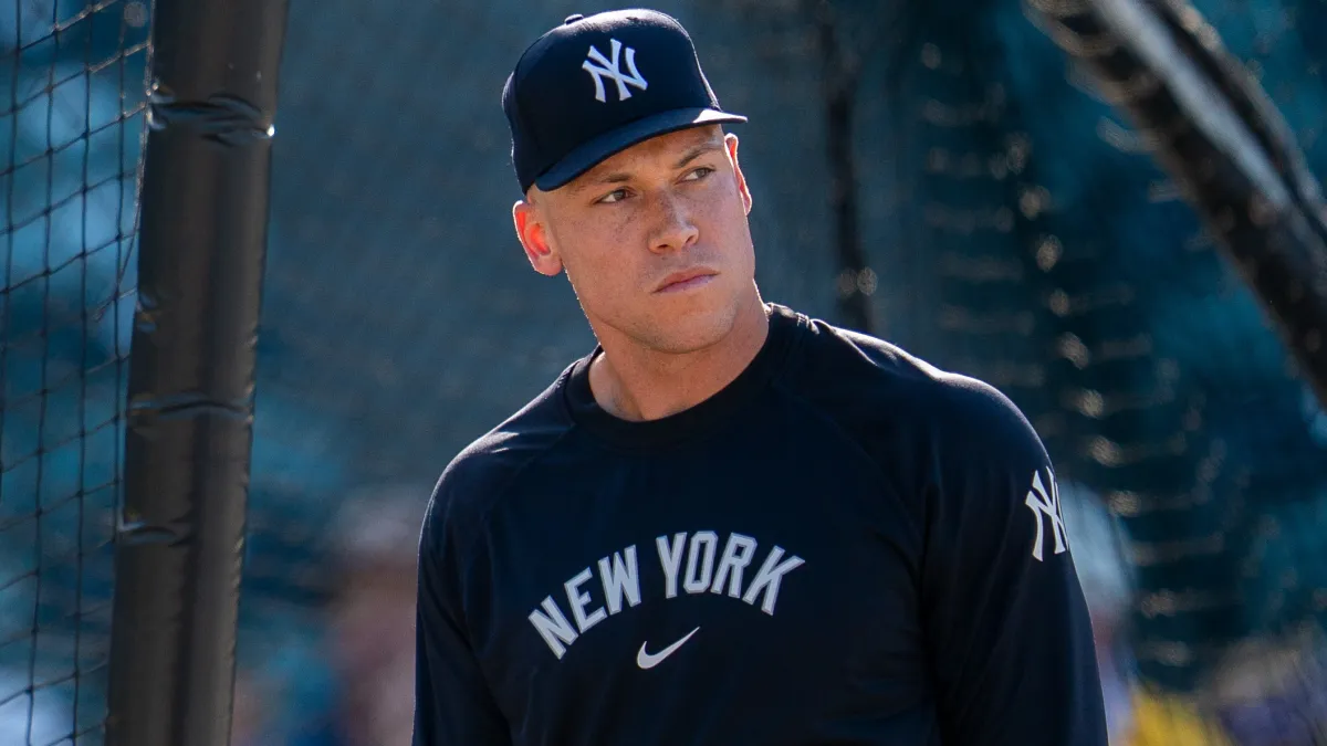 ¿Aaron Judge jugando en el Juego de Estrellas? Por qué renunció la superestrella de los Yankees