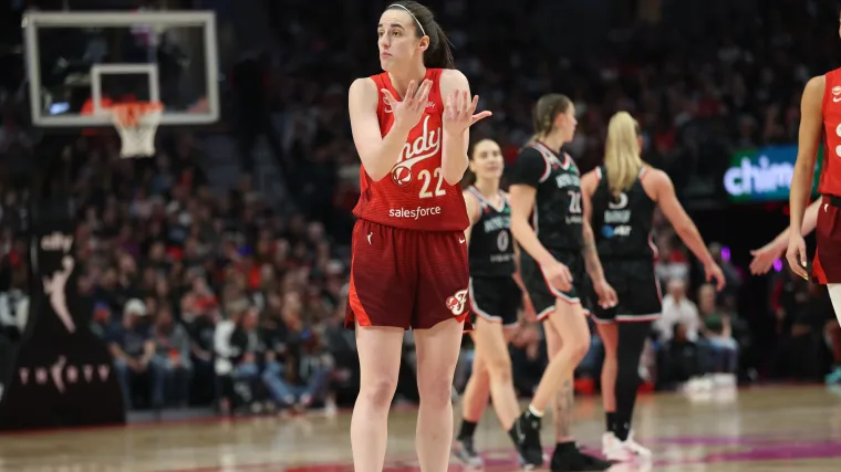 La campeona de la NBA afirma haber sorprendido a Kaitlyn Clark y le pide a este equipo que la cambie