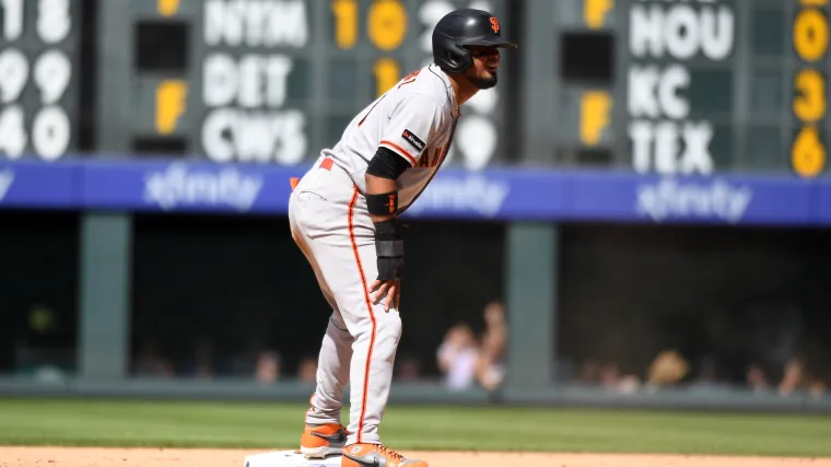 Es probable que los Gigantes muevan a dos jugadores antes de la fecha límite de cambios