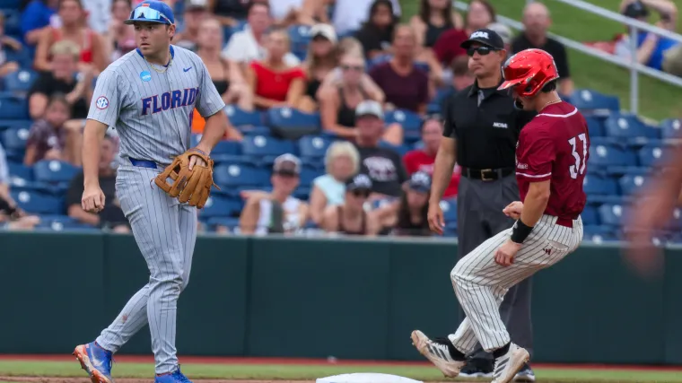 Puntuación de la caja de béisbol Troy vs Florida: estadísticas del juego de campeonato de béisbol de la NCAA