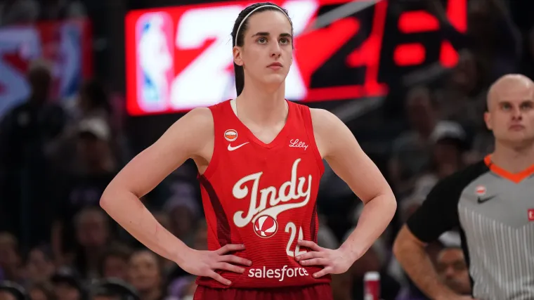 El último error técnico de Kaitlin Clarke podría crear un gran problema para las Fever
