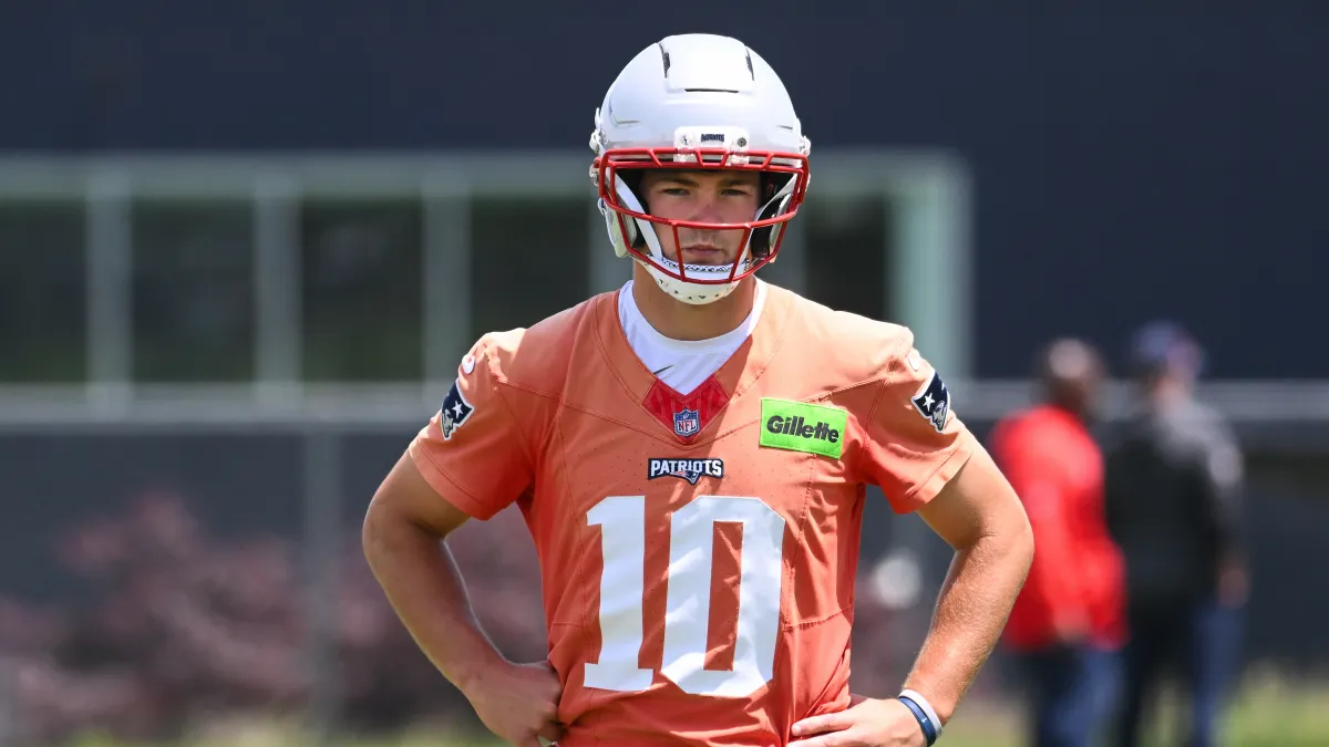 Los Patriots conseguirán un receptor abierto importante de la NFL antes del campo de entrenamiento de 2026