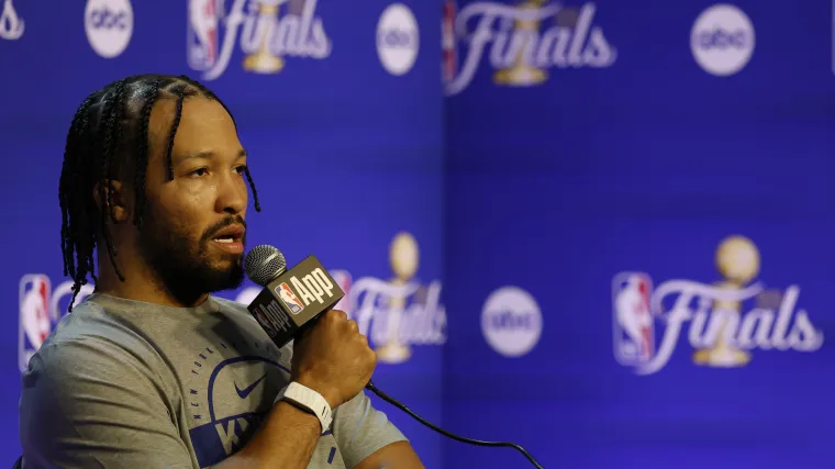 La estadística de Wild Jalen Brunson plantea importantes interrogantes para los Knicks en las Finales de la NBA