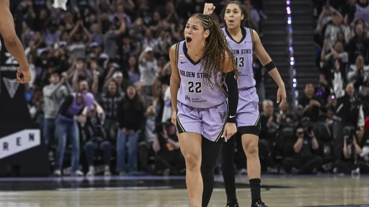 Las Valkyries continúan ganando su camino mientras la WNBA se dirige hacia la contienda por el título
