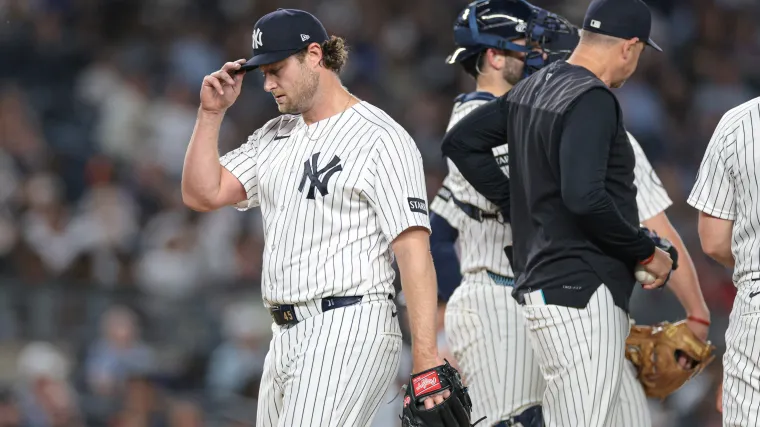 Gerrit Cole de los Yankees captura la contribución al béisbol en un video increíble