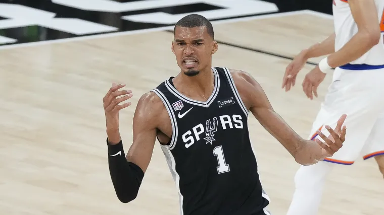 Equipos abajo 2-0 en las Finales de la NBA: los Spurs superan un agujero histórico después de la derrota del Juego 2 ante los Knicks