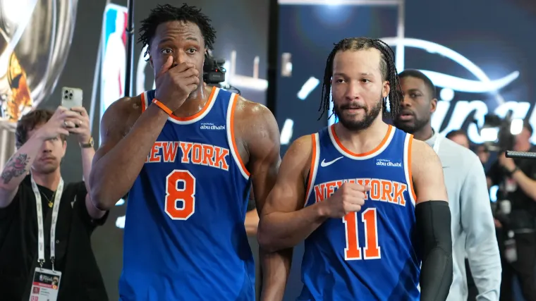 Box Score Spurs vs Knicks: estadísticas completas del tercer juego de las finales de la NBA