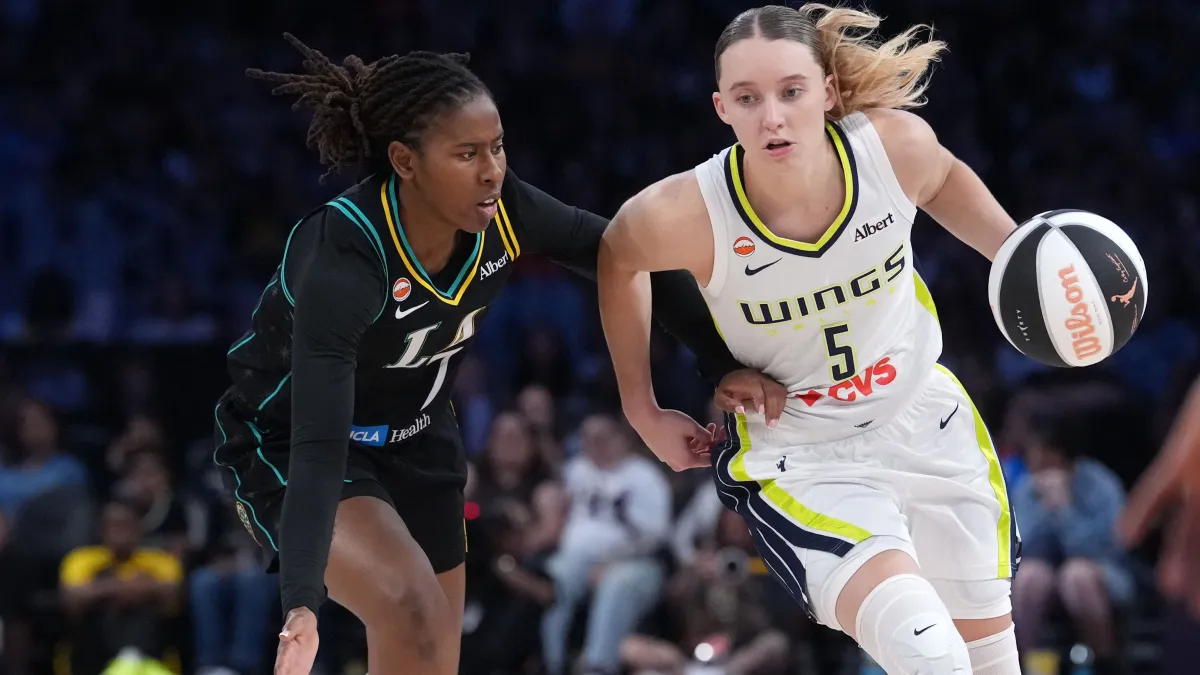 En otro movimiento extraño, los Sparks despidieron al gerente general por cómo perdieron a Paige Bukers