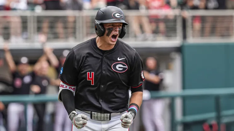 Puntuación de la caja de béisbol del estado de Georgia vs. Mississippi: estadísticas en vivo del campeonato de béisbol de la NCAA