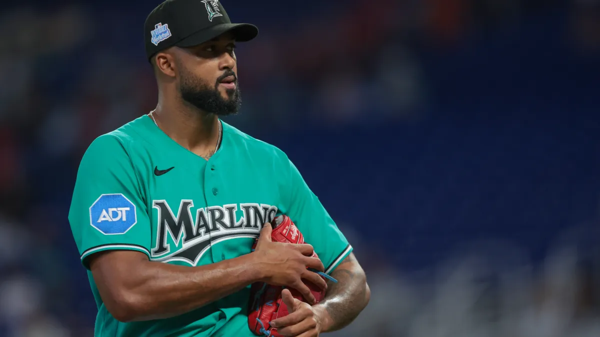 El propietario de los Marlins, Sandy Alcantara, tomará una decisión comercial antes de la fecha límite