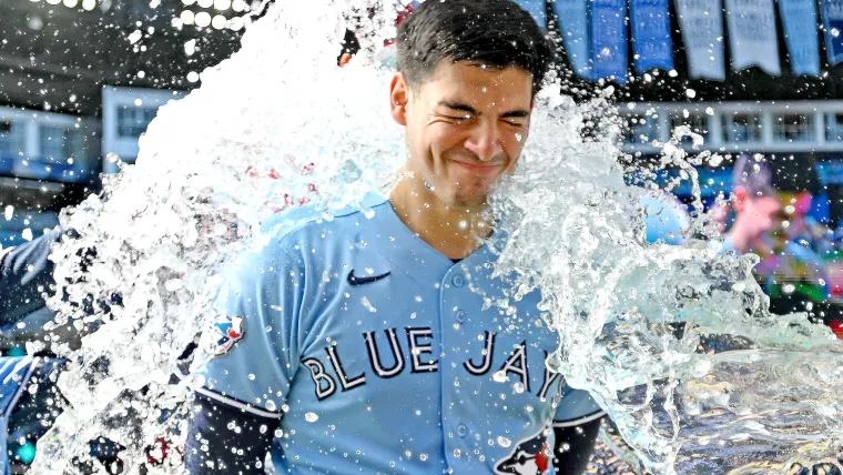 Blue Jays Brandon Valenzuela no tiene sentido, y por eso el béisbol es hermoso