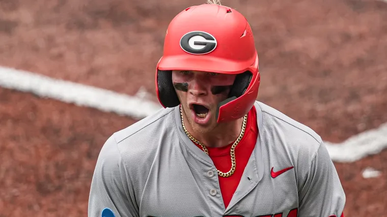 Puntuación de la caja de béisbol de Texas vs.Georgia: estadísticas en vivo de la Serie Mundial Universitaria