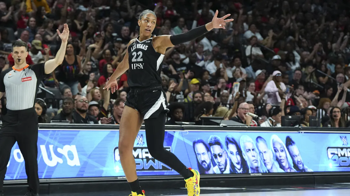Dónde ver Aces vs. Wings: canal, hora, programación de TV, transmisión en vivo del juego A’ja Wilson-Paige Bueckers WNBA