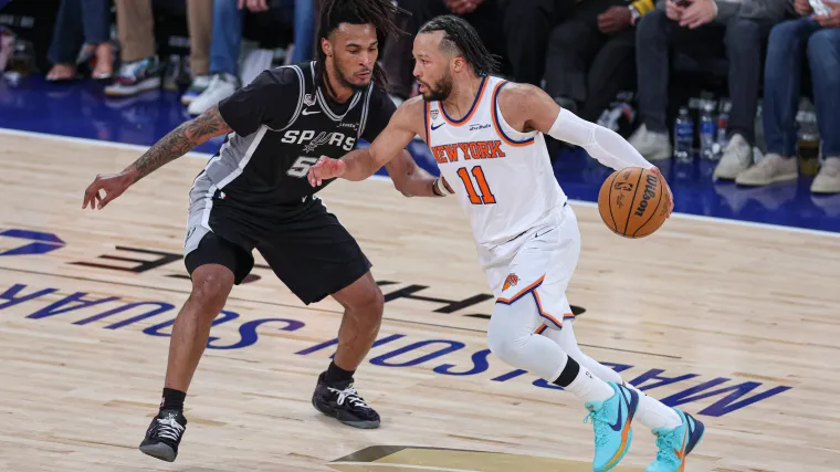 Box Score Spurs vs Knicks: estadísticas completas del juego 4 de las finales de la NBA