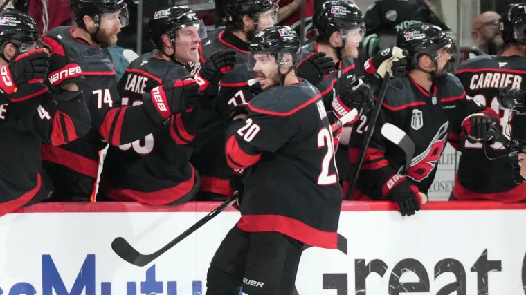 Puntuación de la caja de Hurricanes vs.Golden Knights: estadísticas en vivo del juego 6 de la final de la Copa Stanley