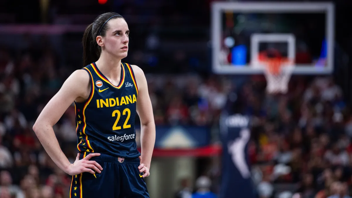 Kaitlyn Clark tiene una solicitud para las leyendas de la WNBA después del histórico avance del Juego de Estrellas de las Indiana Fever