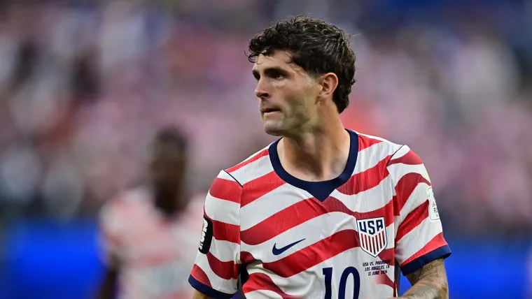 Las opciones de reemplazo por lesión de Christian Pulisic del USMNT incluyen a 3 creadores de juego con base en Europa