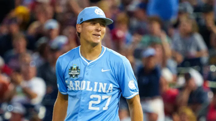 Puntuación de la caja de béisbol de Virginia Occidental vs Carolina del Norte: estadísticas en vivo de la Serie Mundial Universitaria