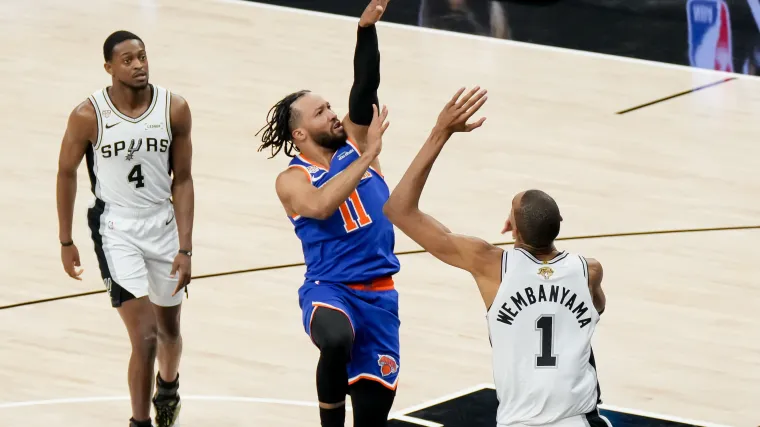 Knicks vs Spurs resultados en vivo, actualizaciones y momentos destacados del Juego 5 de las Finales de la NBA de 2026