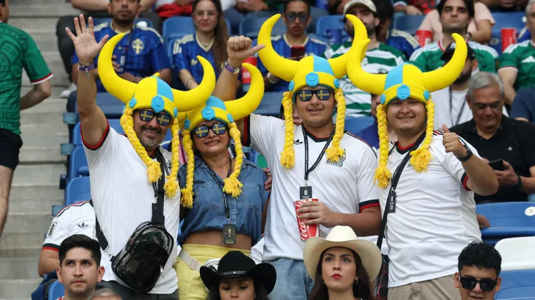Box Score Suecia vs Túnez: estadísticas completas del partido del Grupo F del Mundial