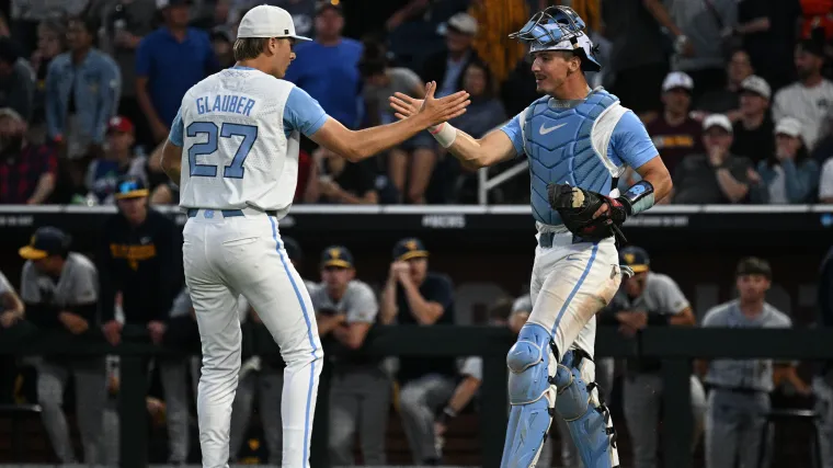 Puntuación de la caja de béisbol de Carolina del Norte vs. Virginia Occidental: estadísticas en vivo de la Serie Mundial Universitaria
