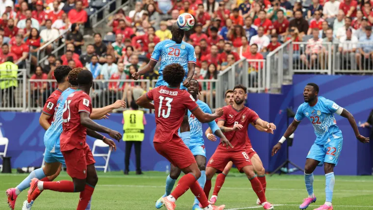 La historia de la República Democrática del Congo en el Mundial: del Zaire al gol sin precedentes de Yoanne Wissa