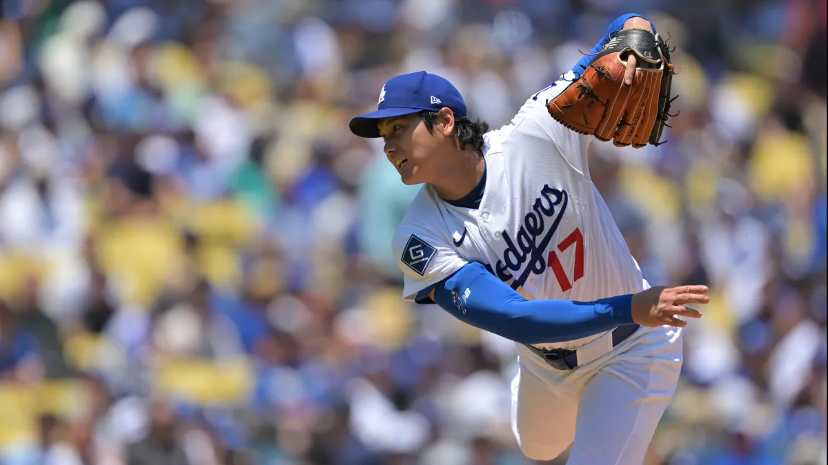 Shohei Ohtani de los Dodgers se está escapando con la carrera por el Jugador Más Valioso
