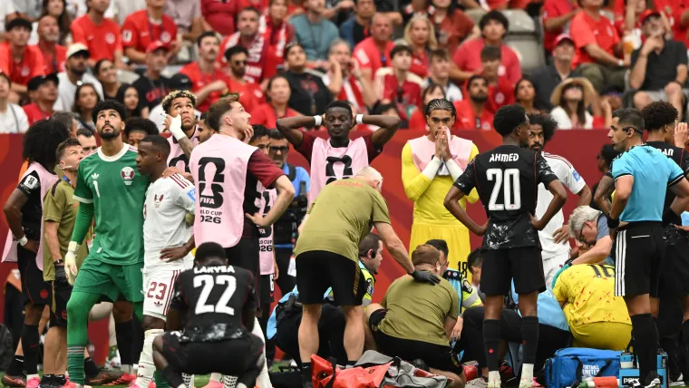 Actualización sobre la lesión de Ismail Kone: lo último sobre el centrocampista de Les Rouge tras abandonar el partido con una terrible fractura en la pierna