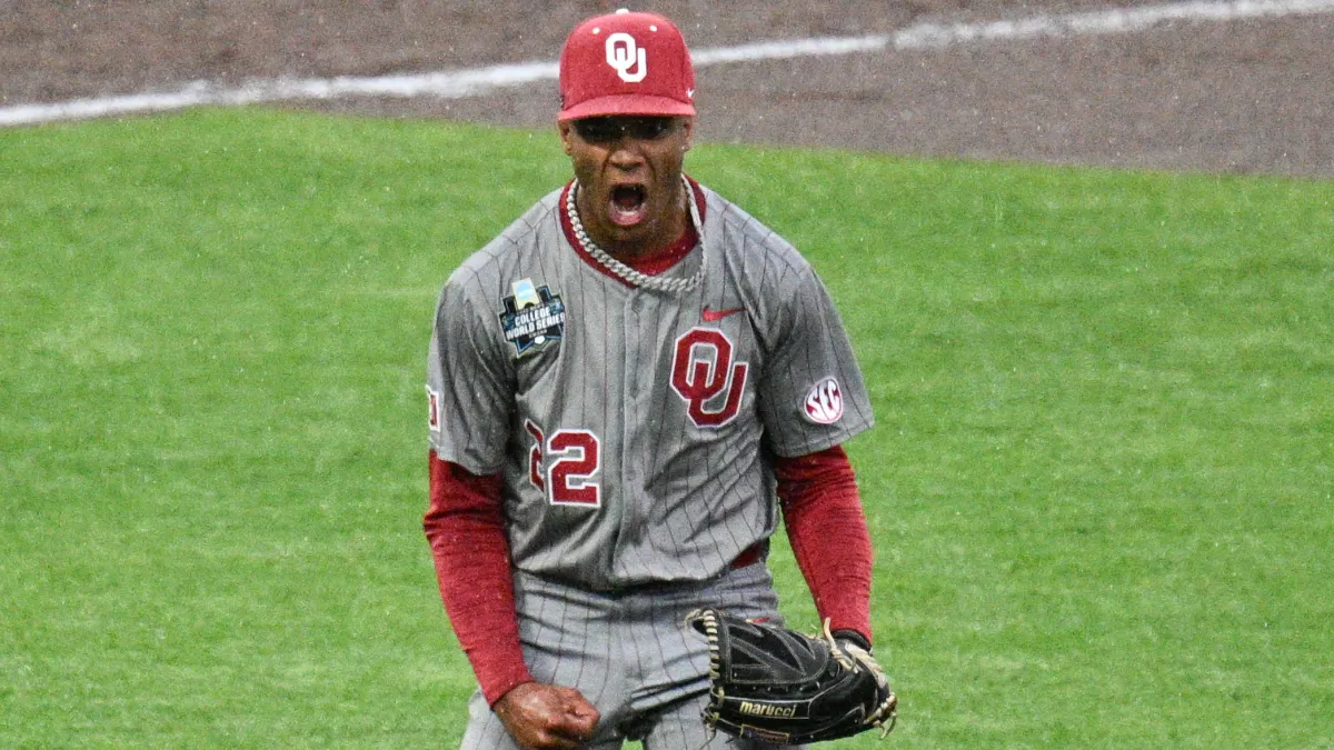 Puntuación de la caja de béisbol de Carolina del Norte vs.Oklahoma: estadísticas en vivo de la Serie Mundial Universitaria