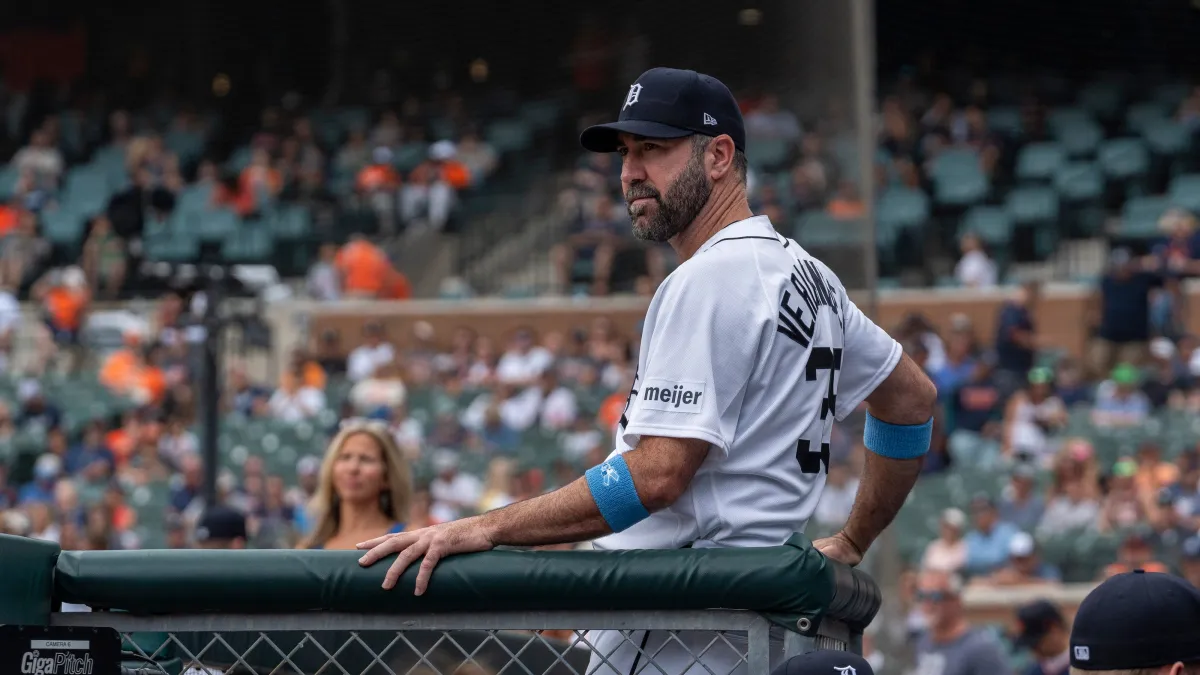 Justin Verlander tiene un problema en el Salón de la Fama con la decisión sobre el tope salarial entre Tigres y Astros
