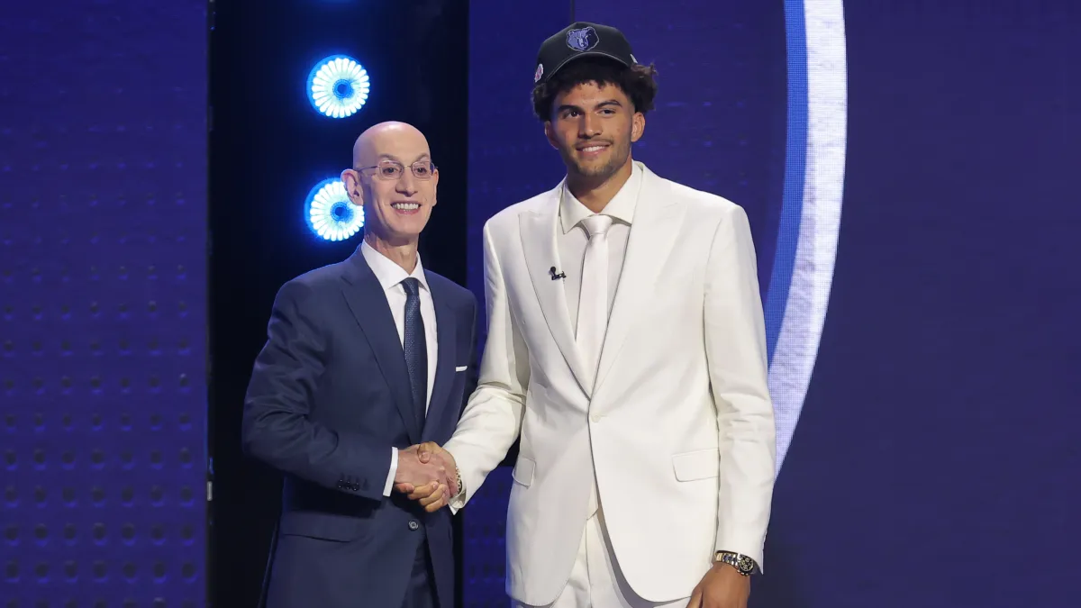 Cedric Coward admite que está emocionado de tener a Cameron Boozer como su futuro socio