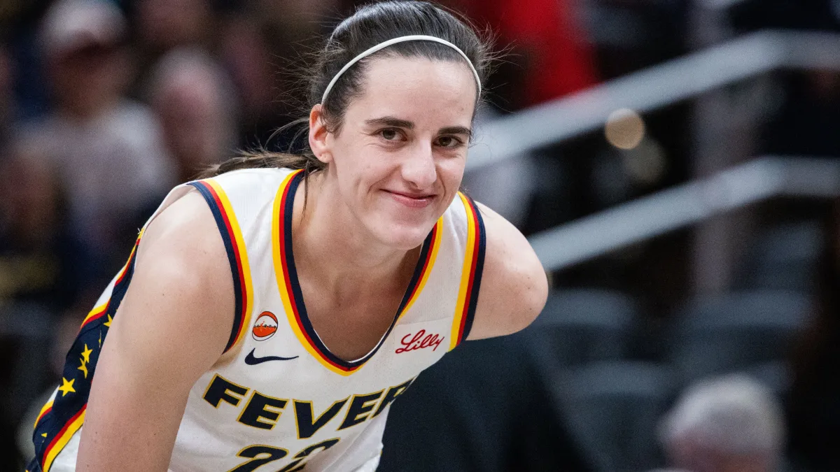 Kaitlyn Clark de Fever recompensada por el año de su carrera con un nuevo ranking entre las mejores jugadoras de la WNBA