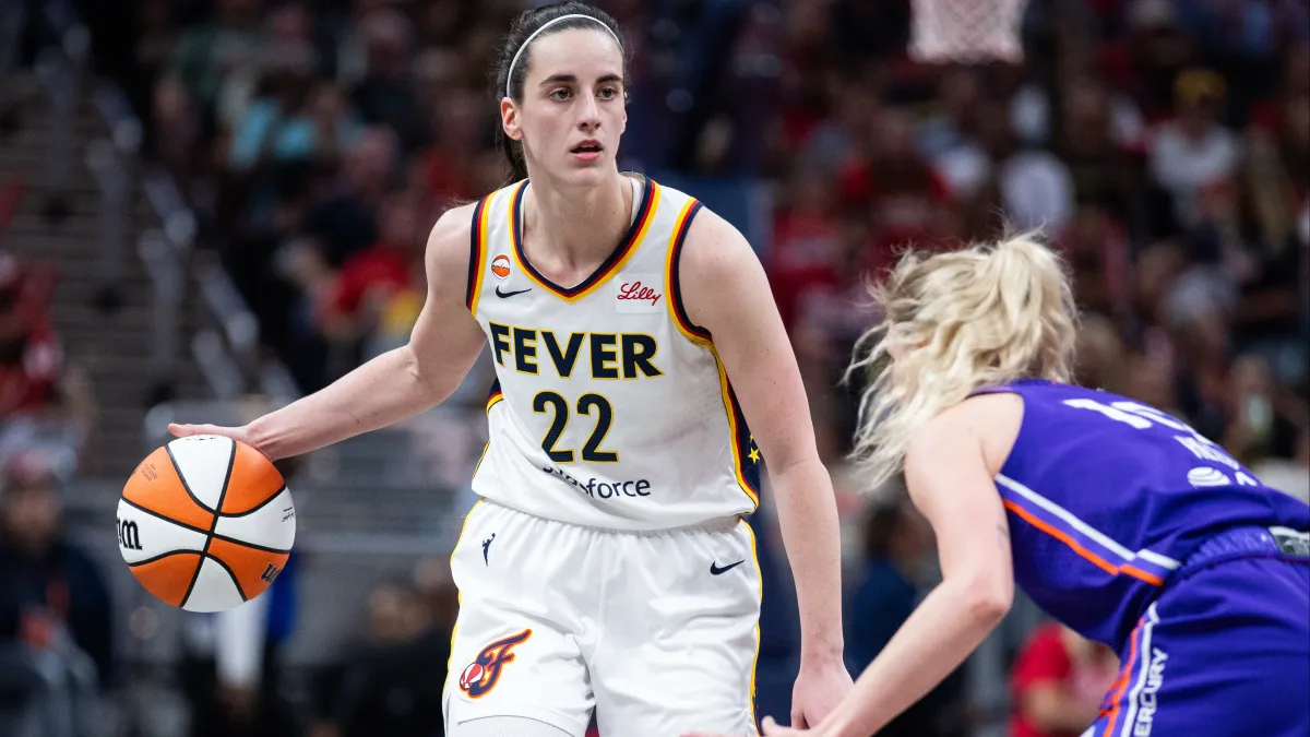 Kaitlyn Clark rompe su silencio e insta a los fanáticos de la WNBA a hacerlo bien en medio del incidente de Alyssa Thomas