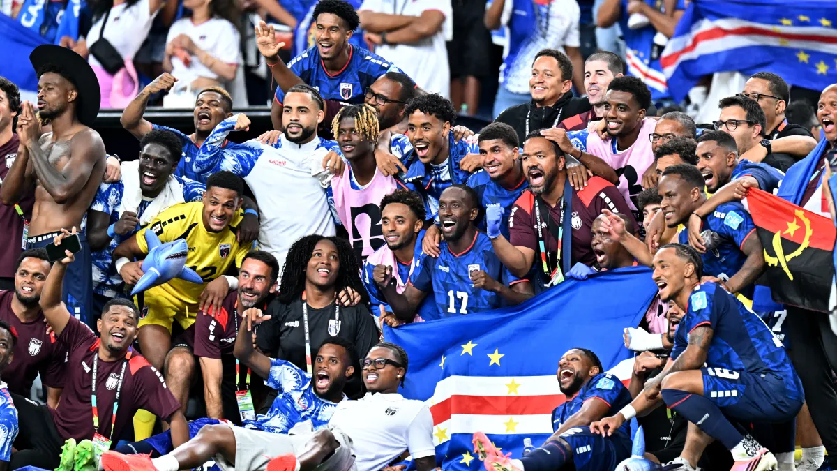 ¿Cabo Verde está dentro o fuera del Mundial? Los 3 empates no afectaron la clasificación del tercer puesto.