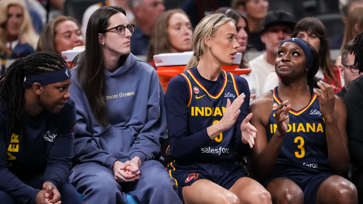 Las dos victorias de The Fever sin Kaitlin Clarke contenían una verdad sorprendente