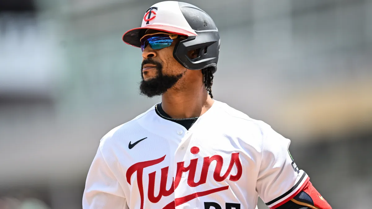 Byron Buxton aplastó los sueños comerciales de los Bravos