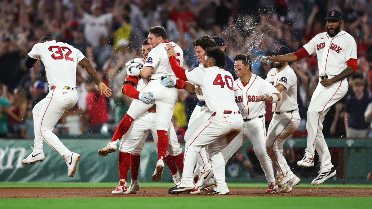 La racha ganadora de los Medias Rojas cambia todo a medida que la fecha límite de cambios de Boston pasa de vendedores a compradores
